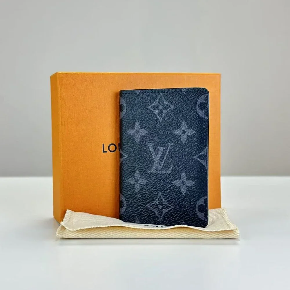 Brand New Louis Vuitton Monogram Card Holder - Picture 1 of 6
